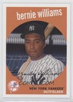 1959 Design - Bernie Williams