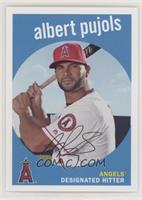 1959 Design - Albert Pujols