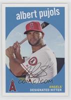 1959 Design - Albert Pujols