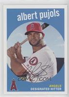 1959 Design - Albert Pujols