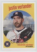 1959 Design - Justin Verlander