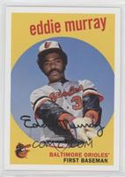 1959 Design - Eddie Murray