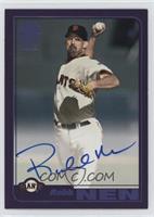 2001 Design - Robb Nen #/150