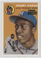 SP - Hank Aaron #/99