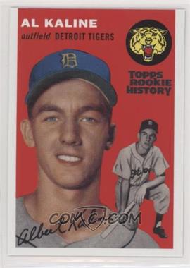 2018 Topps Archives - Topps Rookie History #_ALKA - Al Kaline