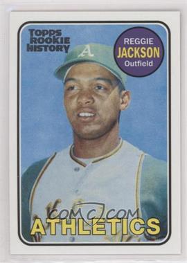 2018 Topps Archives - Topps Rookie History #_REJA - Reggie Jackson