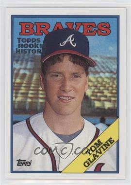 2018 Topps Archives - Topps Rookie History #_TOGL - Tom Glavine