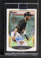 Starling Marte (2013 Bowman) [Buyback] #/15