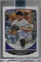 Jon Gray (2013 Bowman Draft Picks & Prospects) [Buyback] #/99