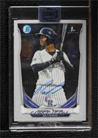 Raimel Tapia (2014 Bowman Chrome Prospects) [Buyback] #/99