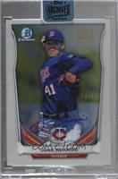 Jose Berrios (2014 Bowman Chrome Top Prospects) [Buyback] #/99