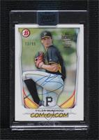 Tyler Glasnow (2015 Bowman Draft Top Prospects) [Buyback] #/99