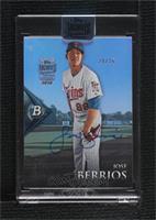 Jose Berrios (2014 Bowman Platinum Prospects) [Buyback] #/26