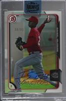 Raisel Iglesias (2015 Bowman Prospects) [Buyback] #/93