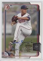 Jose Berrios (2015 Bowman Prospects) #/99