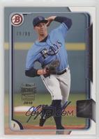 Blake Snell (2015 Bowman Draft) #/99