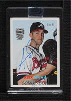 Alex Wood (2015 Topps Archives) [Buyback] #/27