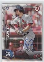 Stephen Piscotty (2016 Bowman) #/72