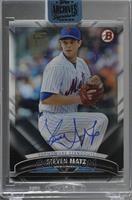 Steven Matz (2016 Bowman - Sophomore Standouts) [Buyback] #/12