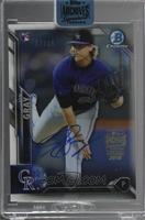 Jon Gray (2016 Bowman Chrome) [Buyback] #/16