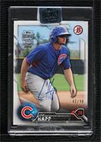 Ian Happ (2016 Bowman Draft) [Buyback] #/99