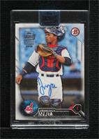 Francisco Mejia (2016 Bowman Draft) [Buyback] #/99