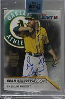 Sean Doolittle (2016 Topps Bunt) [Buyback] #/70