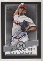 Carlos Carrasco (2016 Topps Museum Collection) [EX to NM] #/9