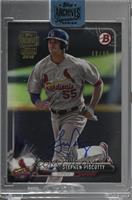 Stephen Piscotty (2017 Bowman) [Buyback] #/99