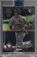 Stephen Piscotty (2017 Bowman) [Buyback] #/99