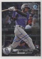 Raimel Tapia (2017 Bowman Chrome) #/14