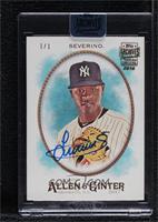 Luis Severino (2017 Topps Allen & Ginter) [Buyback] #/1