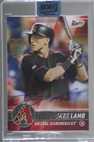 Jake Lamb (2017 Topps Bunt) [Buyback] #/84