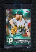 Sean Doolittle (2017 Topps Bunt) [Buyback] #/46