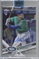 Mitch Haniger (2017 Topps Chrome) [Buyback] #/71