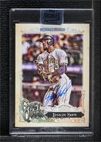 Starling Marte (2017 Topps Gypsy Queen) [Buyback] #/4