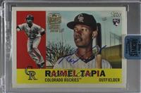 Raimel Tapia (2017 Topps Heritage) [Buyback] #/10