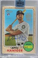 Mitch Haniger (2017 Topps Heritage High Number) [Buyback] #/47