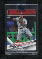 Francisco Lindor (2017 Topps Update Series) [Buyback] #/39