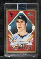 Mark Mulder (2003 Topps 205) [Buyback] #/23