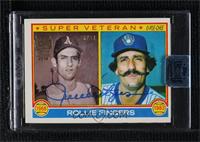 Rollie Fingers (1983 O-Pee-Chee) [Buyback] #/51