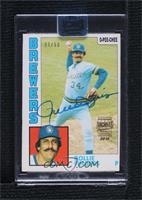 Rollie Fingers (1984 O-Pee-Chee) [Buyback] #/50