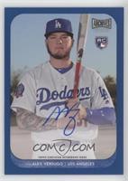 Alex Verdugo #/50