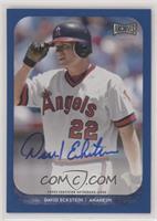 David Eckstein #/50