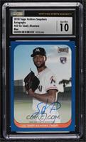 Sandy Alcantara [CSG 10 Gem Mint] #/50