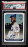 Amed Rosario [PSA 9 MINT]