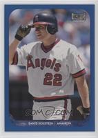 David Eckstein #/50