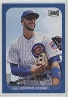 Kris Bryant #/50