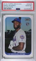 Amed Rosario [PSA 10 GEM MT]