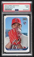 Shohei Ohtani [PSA 9 MINT]